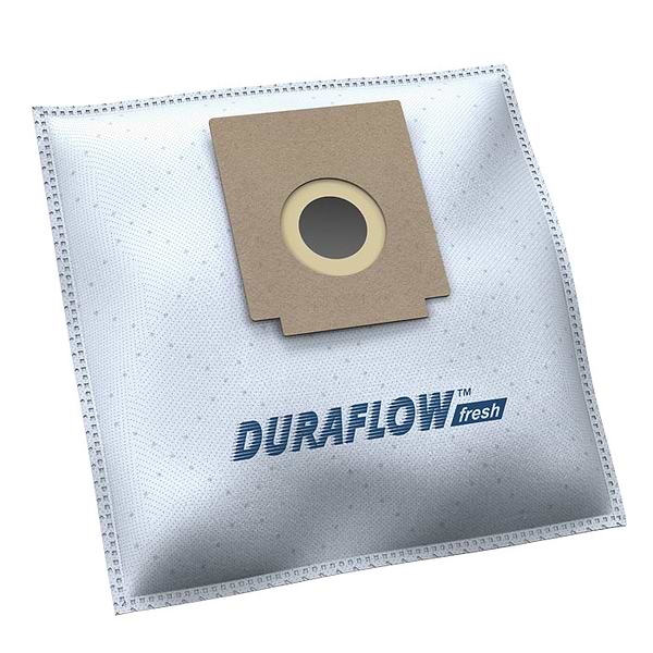 Фото - Набір мішків багаторазових + фільтр для пилососа Menalux 4600