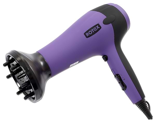 Фото - Фен Rotex RFF181-B