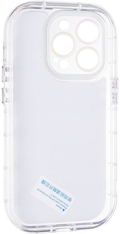 Фото - Чохол для смартфону Gelius Mirror Case for iPhone 14 Pro Pets (101612)