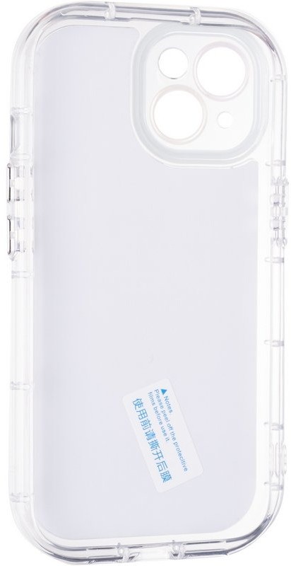 Фото - Чохол для смартфону Gelius Mirror Case for iPhone 15 Pets (101614)