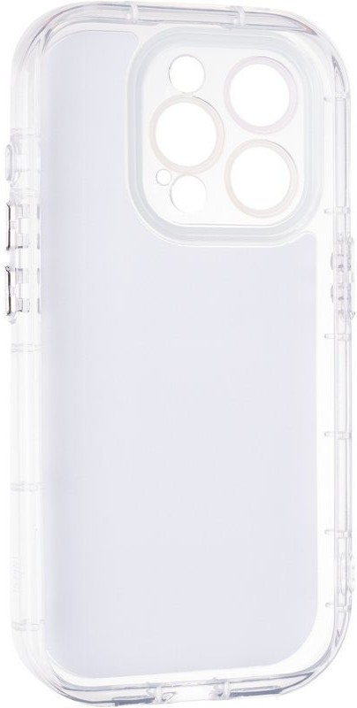 Фото - Чохол для смартфону Gelius Mirror Case for iPhone 15 Pro Pets (101615)