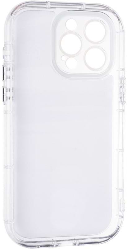 Фото - Чохол для смартфону Gelius Mirror Case for iPhone 15 Pro Max Pets (101616)