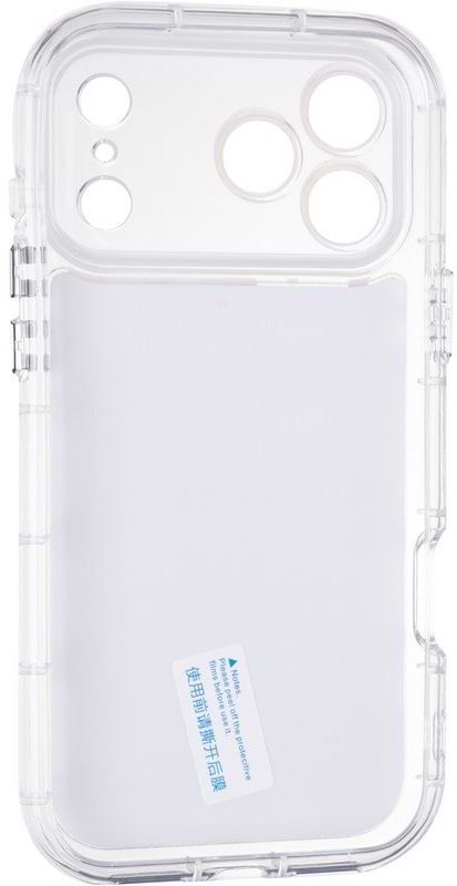 Фото - Чехол для смартфона Gelius Mirror Case for iPhone 17 Pro Max Pets (101622)