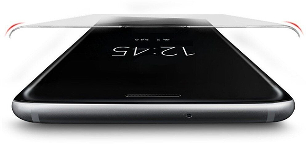 Фото - Защитное стекло для смартфона BeCover EDGE for Infinix Hot 50 Pro Plus 4G (X6880) Black (713582)