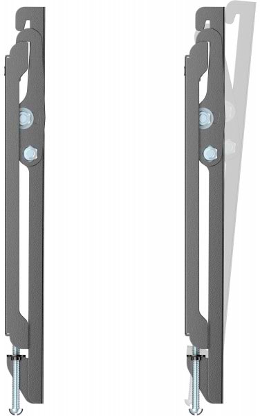 Фото - Кріплення для телевізора AGN AGN43-220T Black