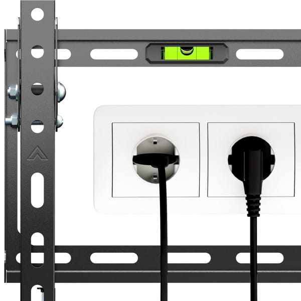 Фото - Кріплення для телевізора AGN AGN43-220T Black