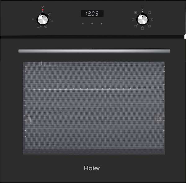 Фото - Духовой шкаф электрический Haier HOX-P06HGB Black