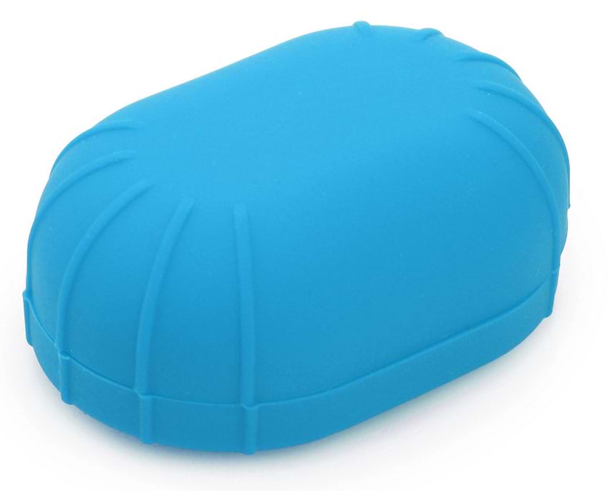 Чохол для навушників BeCover Silicon for Xiaomi Mi AirDots Blue (703817)