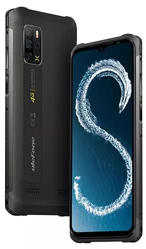 Фото - Смартфон Ulefone Armor 12S 8/128Gb NFC Black