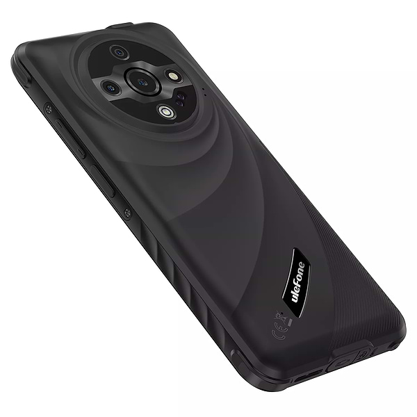 Фото - Смартфон Ulefone Armor X31 Pro 8/256Gb NFC Black