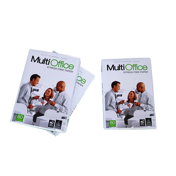 Фото - Уценка - Бумага А4 Multioffice А4 80 г/м2 500 листов