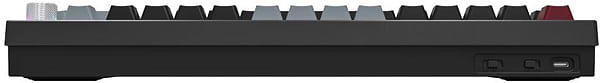 Фото - Клавиатура беспроводная игровая Montech MKey PRO75% WRL Darkness (MKPRO75DY)