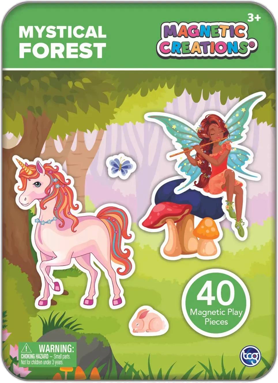 Настільна гра (3-4 роки) TCG Чарівний ліс (23024)