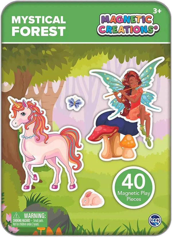 Фото - Настольная игра (3-4 года) TCG Волшебный лес (23024)