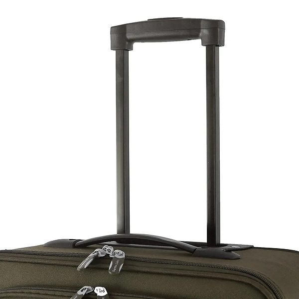 Фото - Чемодан Semi Line 24" (M) Khaki (T5966-2)