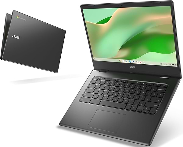 Фото - Ноутбук Acer Chromebook 314 (CBOA314-1H-C8XY) Black