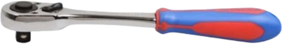 Ключ-трiскачка KING TONY 1/2" 250 мм (4766-10G)