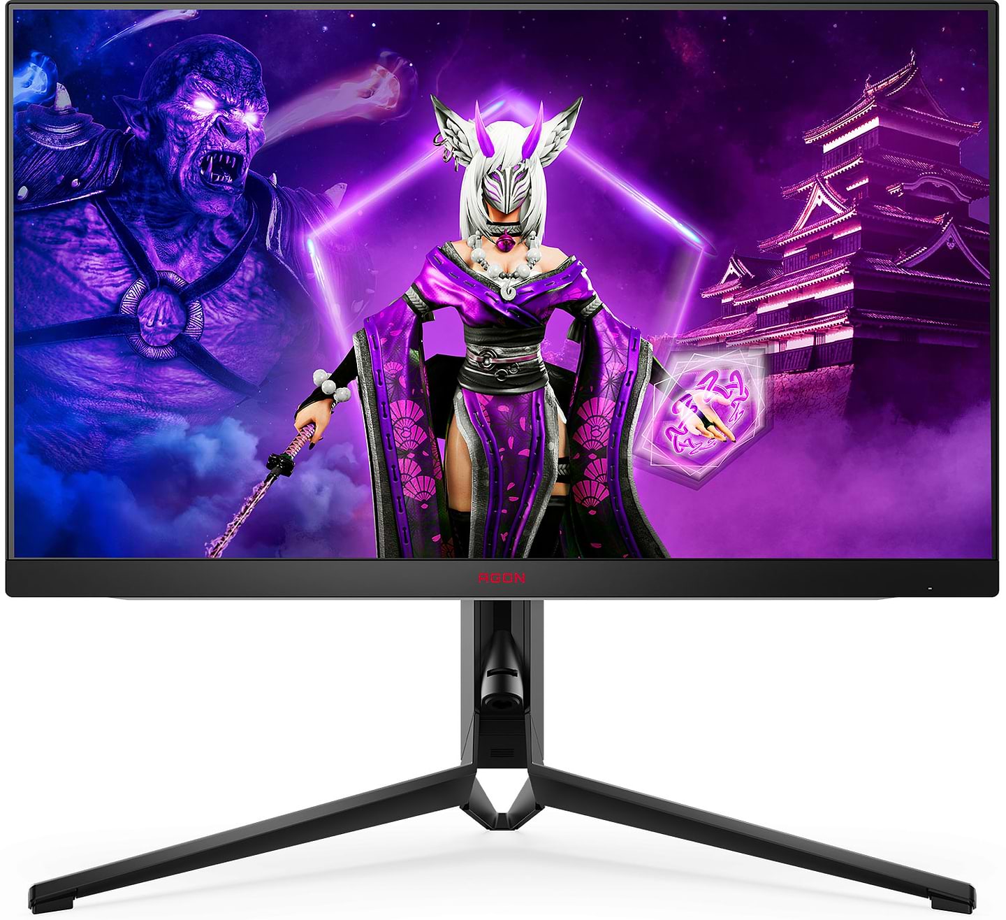 Монитор игровой AOC AGON AG274QS - Фото 1