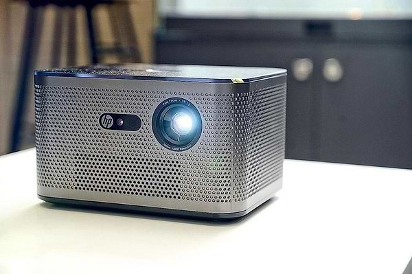 Фото - Проектор HP MP2000PRO (471U1AA)