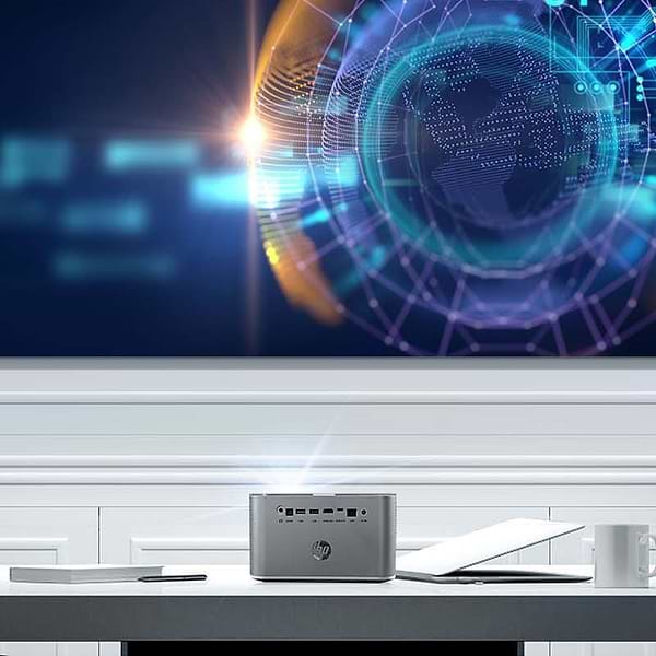 Фото - Проектор HP MP2000PRO (471U1AA)