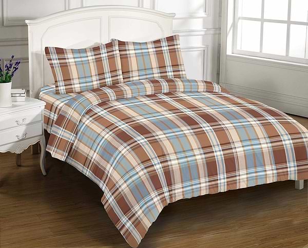 Фото - Пододеяльник двуспальный Zastelli бязь 7544 175х210 см (17084)