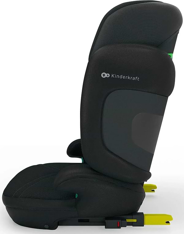 Фото - Автокресло Kinderkraft Xpand 2 PRO i-Size Black (KCXPPR02BLK0000)