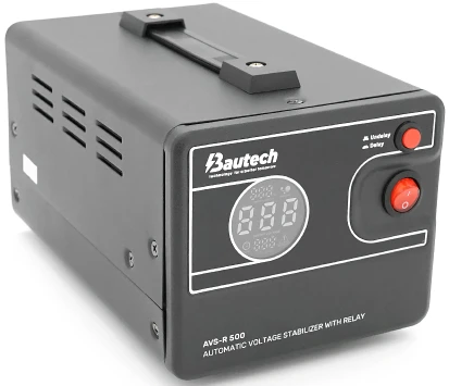 Стабілізатор напруги Conter SVRS-500VA/375W (AVS-R500VA)