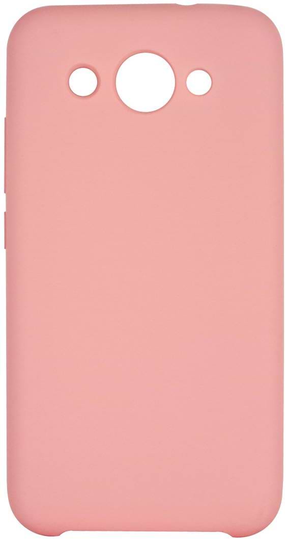 Чехол для смартфона Zarmans Soft Touch for Huawei Y3-2017 Pink (000002309)