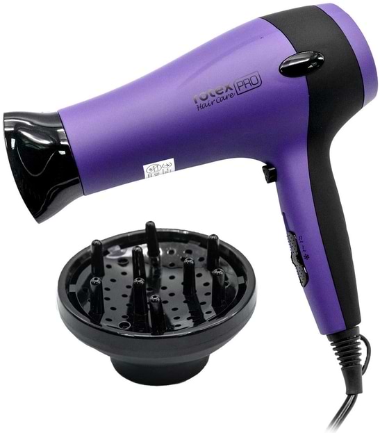 Фото - Фен Rotex RFF181-B