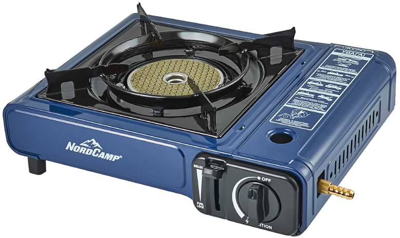 Купити Пальник газовий Nord Camp 1,75 кВт Infrared Dual fuel (NC10130) - Фото 1 Пальник газовий Nord Camp 1,75 кВт Infrared Dual fuel (NC10130) - Фото 1