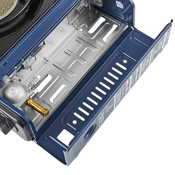 Фото - Пальник газовий Nord Camp 1,75 кВт Infrared Dual fuel (NC10130)