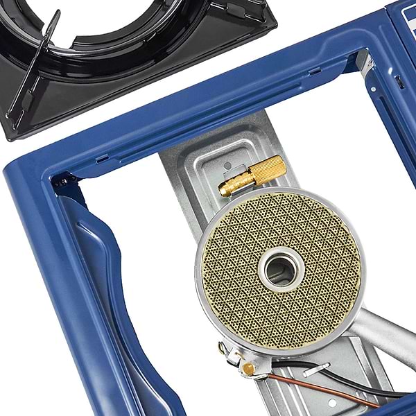 Фото - Пальник газовий Nord Camp 1,75 кВт Infrared Dual fuel (NC10130)