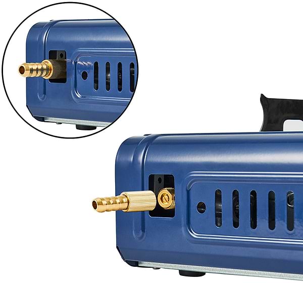 Фото - Пальник газовий Nord Camp 1,75 кВт Infrared Dual fuel (NC10130)