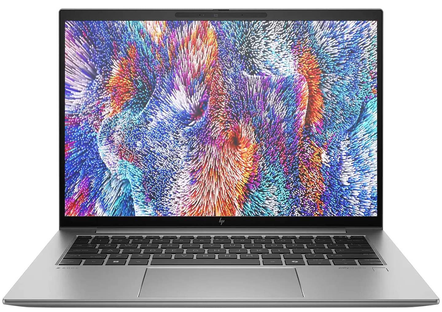 Ноутбук HP ZBook Firefly G11A (5G433ES) Silver - Фото 1
