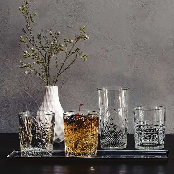 Фото - Набор стаканов Bormioli Rocco BARTENDER LOUNGE 4x275 мл (666223GRS021990)