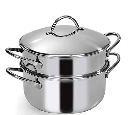 Набір посуду Barazzoni с дном 24 см (475053524) - Фото 1