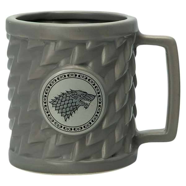 Фото - Чашка Game of Thrones Stark 500 мл (ABYMUG519)