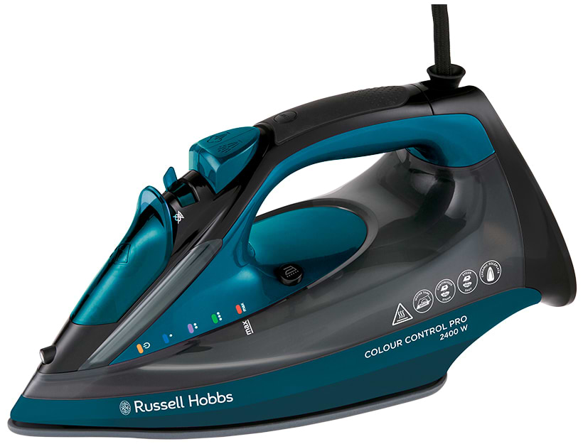 Утюг Russell Hobbs 27280-56 Colour Control Pro Iron - Фото 1
