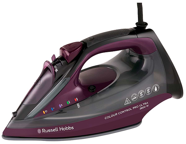 Фото - Праска Russell Hobbs 27281-56 Colour Control Pro Ultra Iron