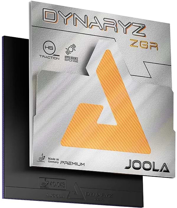 Фото - Накладка для ракетки Joola Dynaryz ZGR 2.0 Black (70526)