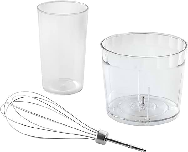 Фото - Блендер заглибний Russell Hobbs 27140-56 Desire 3 in 1 Hand Blender