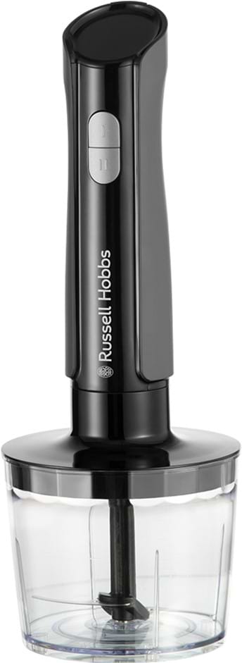 Блендер заглибний Russell Hobbs 27141-56 Matte Charcoal 3 in 1 Hand Blender - Фото 1
