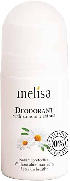 Дезодорант шариковый Melica з екстрактом ромашки 50 мл (4770416342211)