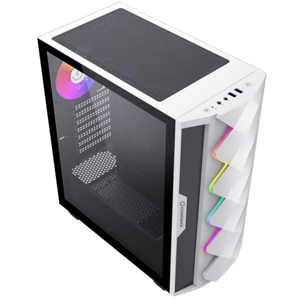 Фото - Корпус Gamemax White Diamond CP без БЖ