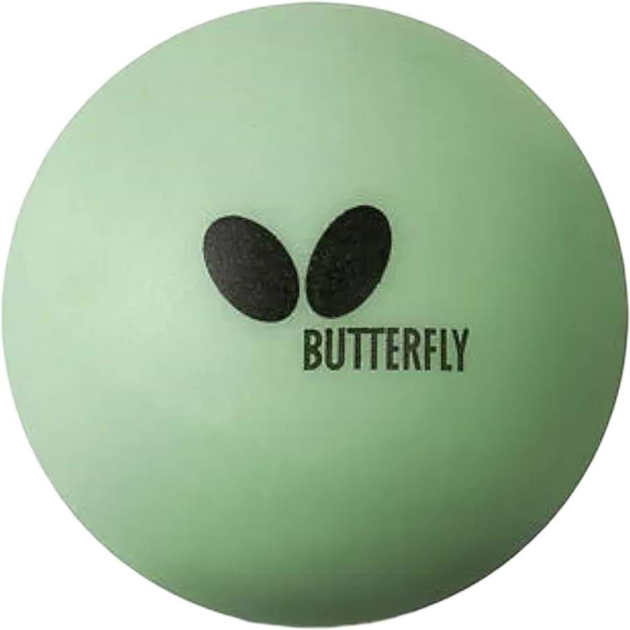 Набір м'ячів для настільного тенісу Butterfly Glowing Balls 3 шт. (7011950340)