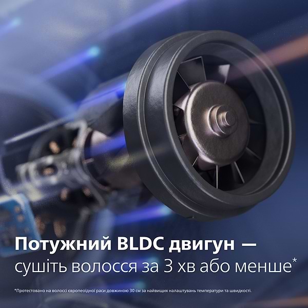 Фото - Фен Philips BHD839/00 серии 8000