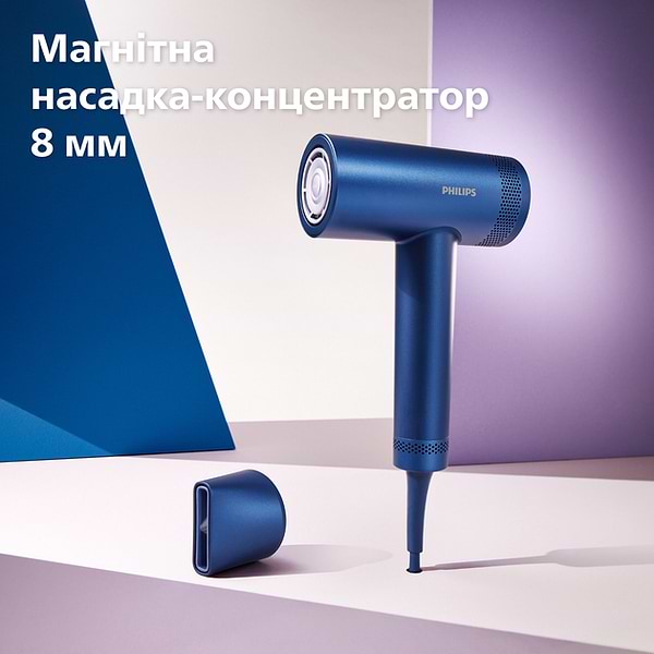 Фото - Фен Philips BHD839/00 серии 8000