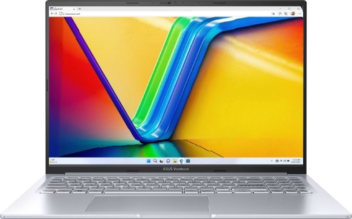 Ноутбук Asus Vivobook 16X M3604YA-L2285 Cool Silver - Фото 1