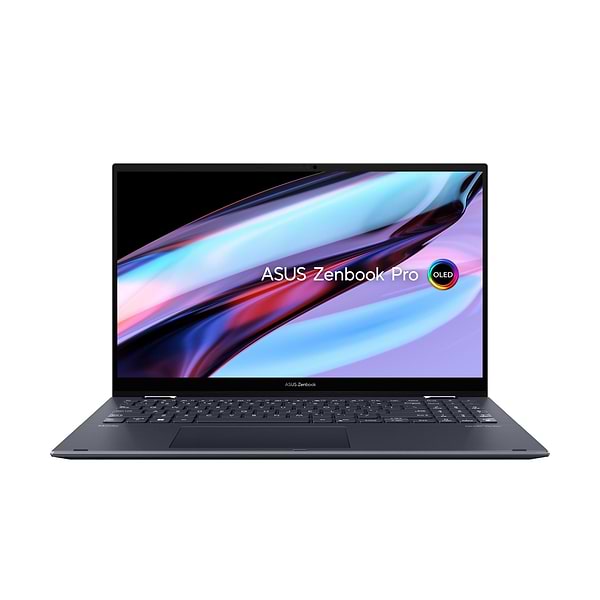 Фото - Ноутбук Asus Zenbook Pro 15 Flip OLED UP6502ZA-M8021W Tech Black