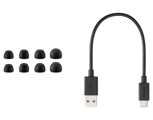 Фото - Навушники вкладиші бездротові TWS Sony INZONE Buds BT 5.3 (WFG700NW.CE7)